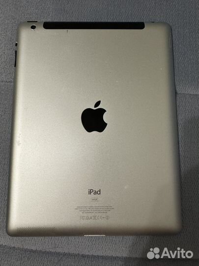 iPad 3 на запчасти