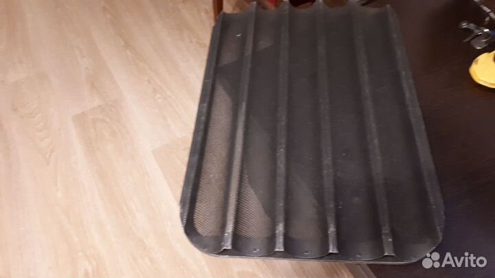 Противень 600х400 для багетов