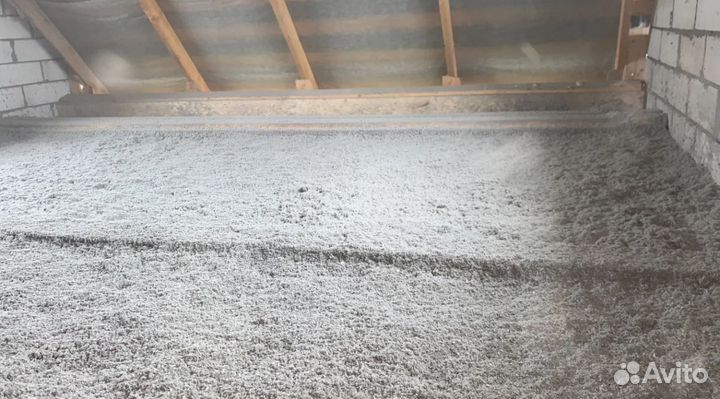 Премиум утеплители эковата Eco Fiber, Грин Пала, Р