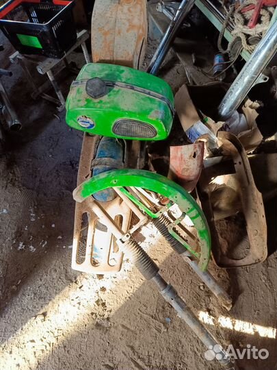 Запчасти на восход иж