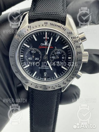 Часы Omega Speedmaster Moonwatch Chronograph 44mm