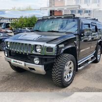 Hummer H2 6.2 AT, 2008, 115 000 км, с пробегом, цена 4 800 000 руб.