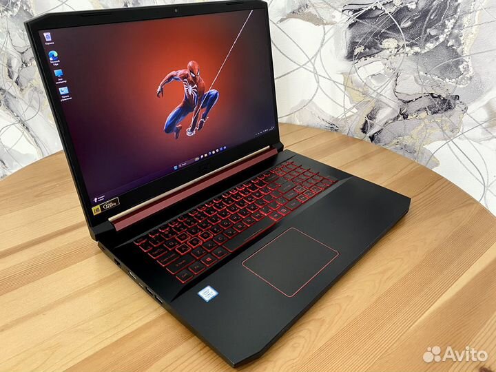 Acer Nitro 17.3