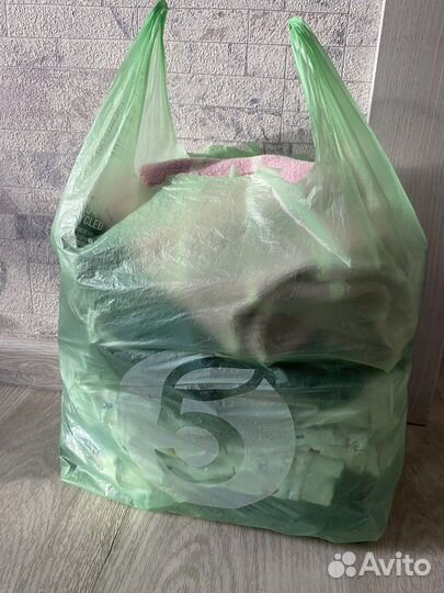 Пакет одежды на мальчика 1,5-2 лет