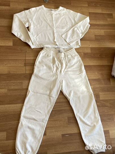 Трикотажный костюм lime