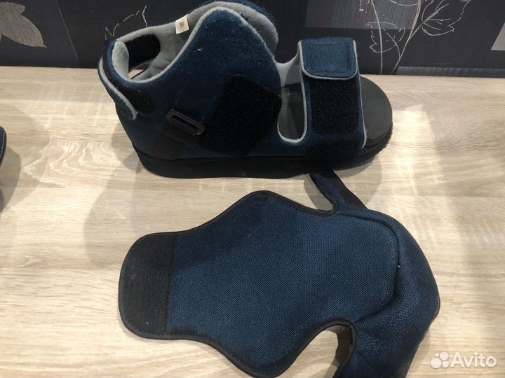 Ботинок Барука Luomma LM-404