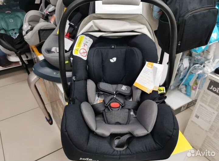 Автолюлька Joie i-Gemm Shale 0-13 кг