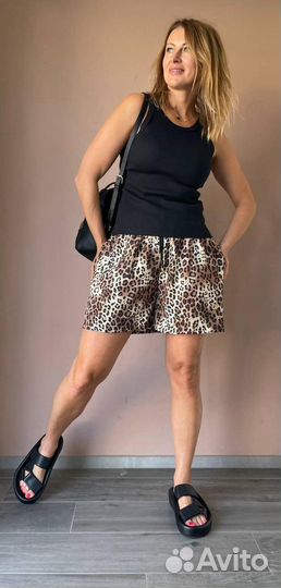 Шорты женские 40