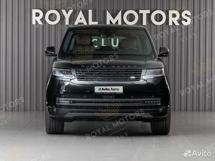 Land Rover Range Rover 3.0 AT, 2024, 13 км