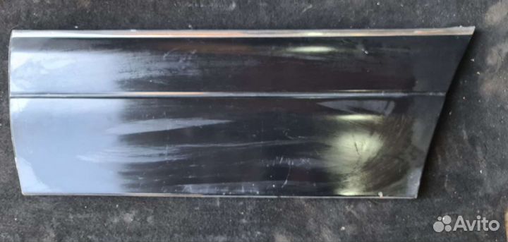 Накладка дверей Mercedes W140 S140