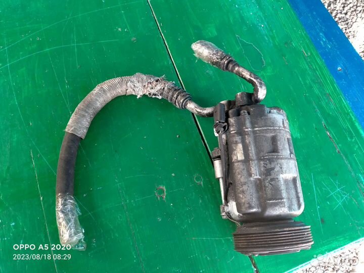 Компрессор кондиционера