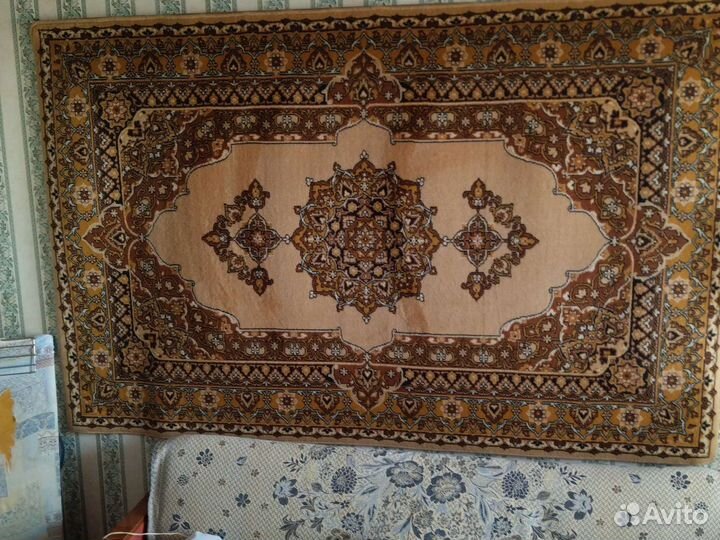 Ковер шерстяной СССР