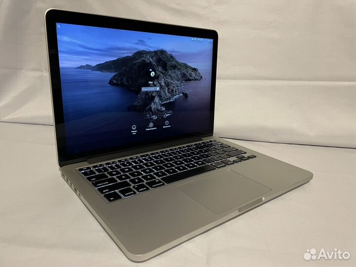 Apple MacBook Pro 13 retina 2015