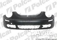 Бампер передний перед для volkswagen beetle (1C/9C/1Y) 06.05-05.10