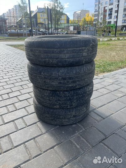 Yokohama BlueEarth RV02 185/60 R15