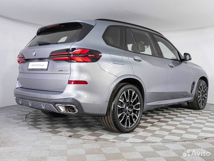 BMW X5 3.0 AT, 2023