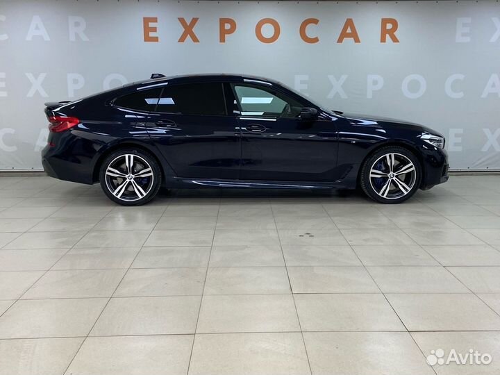 BMW 6 серия GT 3.0 AT, 2020, 96 095 км