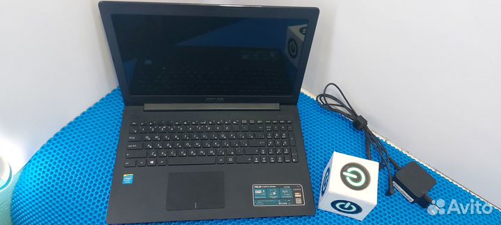 Ноутбук Asus X553M