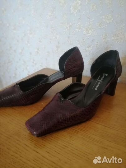 Туфли женские Buongiorno