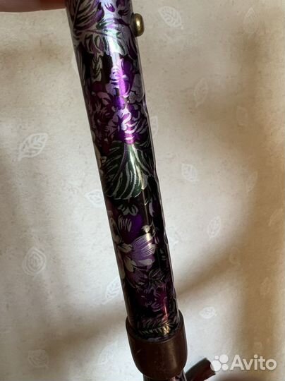Трость легкая и красивая