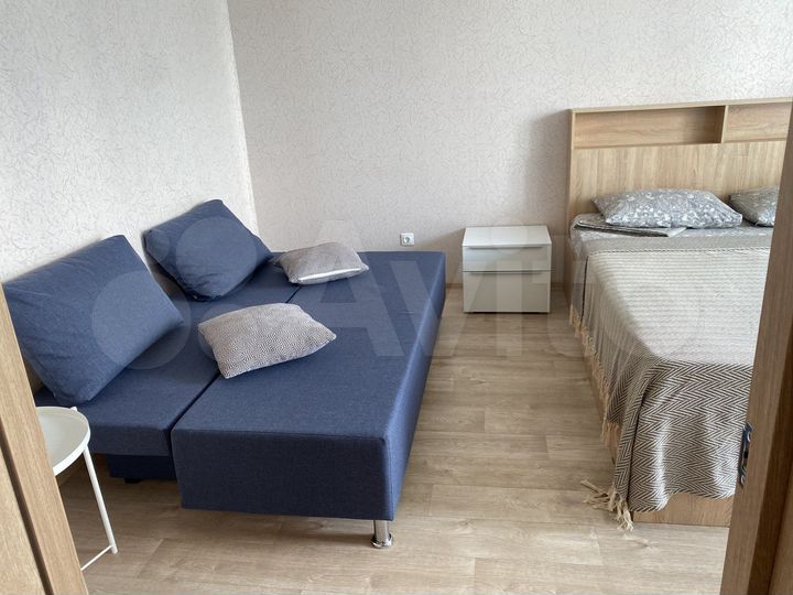 1-к. квартира, 39 м², 13/17 эт.
