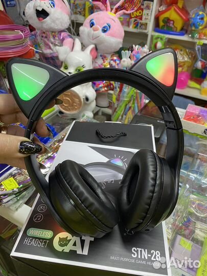 Беспроводные наушники