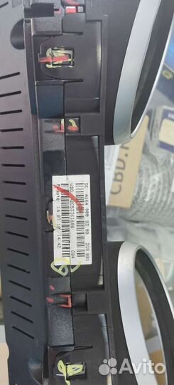 Приборная панель mercedes GL164 diesel