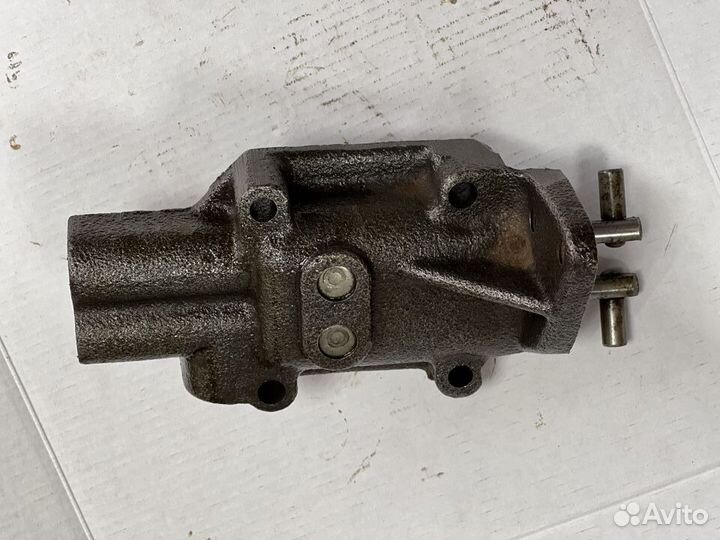 Крышка механизма переключения рк УАЗ 469