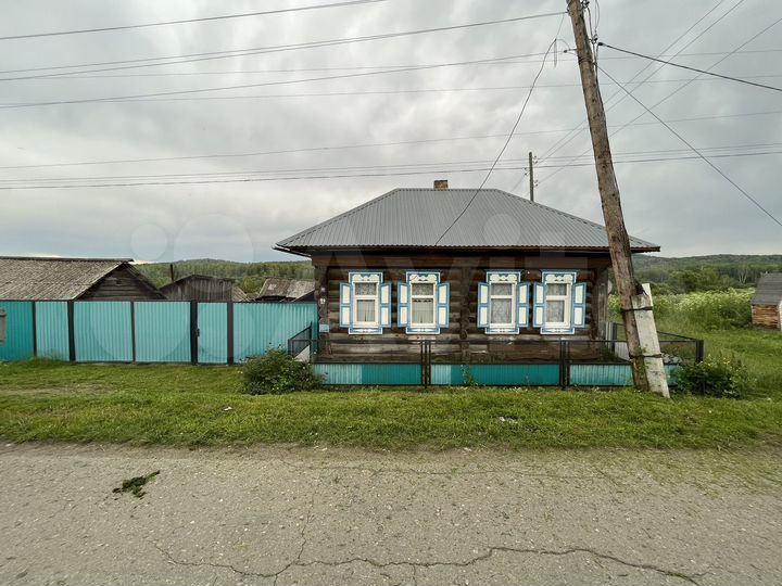 Дом 45 м² на участке 27 сот.