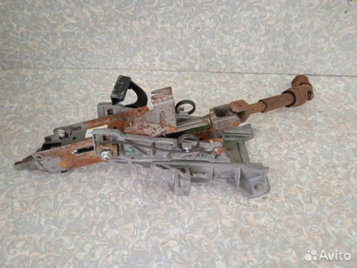 Рулевая колонка Ford Focus 3 pnda 2012