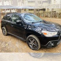 Mitsubishi ASX 1.6 MT, 2010, 140 000 км, с пробегом, цена 599 999 руб.