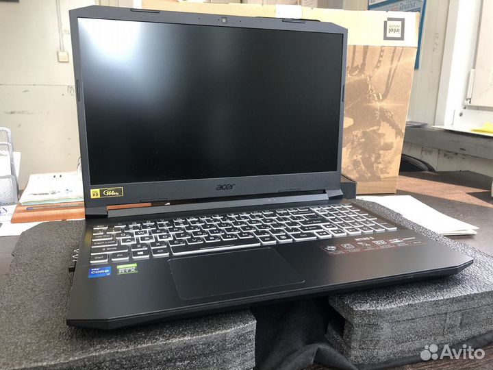 Ноутбук acer nitro 5