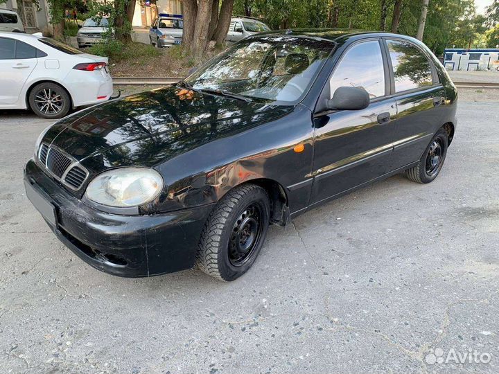 ЗАЗ Chance, 2011