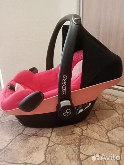 Автокресло