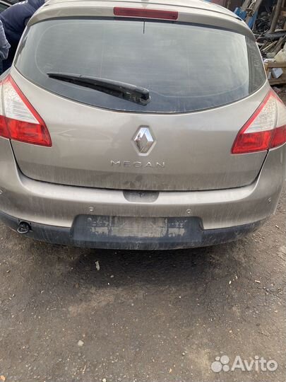 Авторазбор запчасти Renault Megane 3 АКПП K4M839