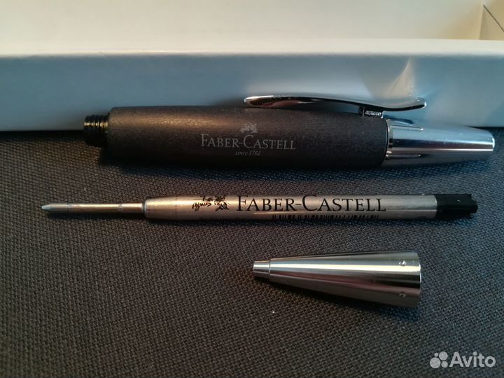 Ручка шариковая Faber-Castell