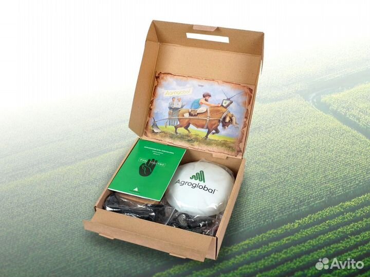 Агронавигатор Agroglobal 8000 NEW (2024) TRP