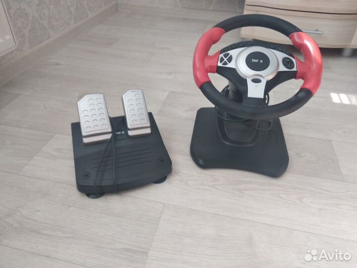 Руль для компьютерных игр
