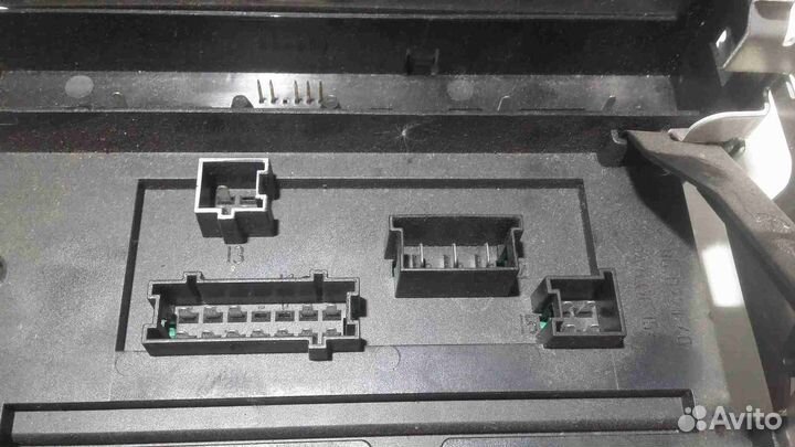 Блок предохранителей Mercedes W221 2005-2013