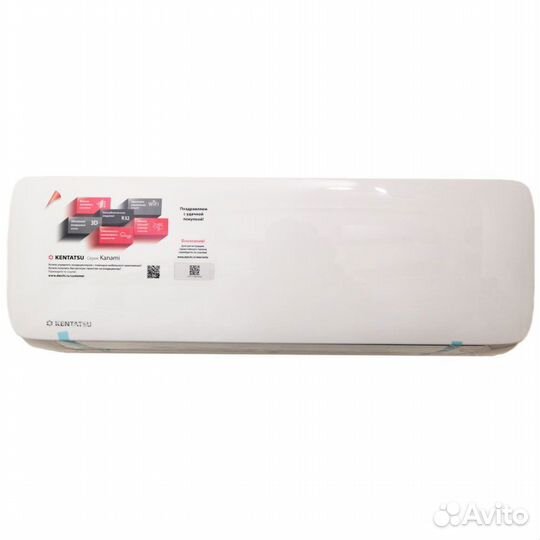 Сплит-сист. Kentatsu ksga21hfan1-ksra21hfan1/40