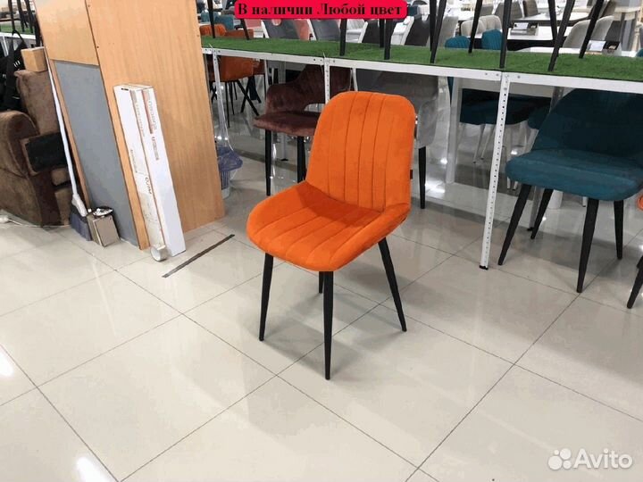 Стулья от производителя / Дизайн для дома и кафе