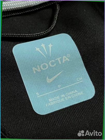 Зип худи Nike Nocta Tech Fleece (29562 Арт: )