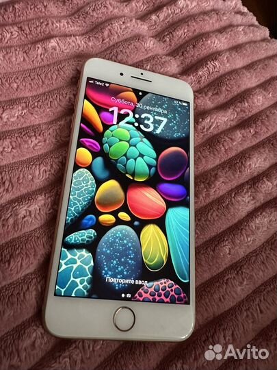 iPhone 8 plus 128gb