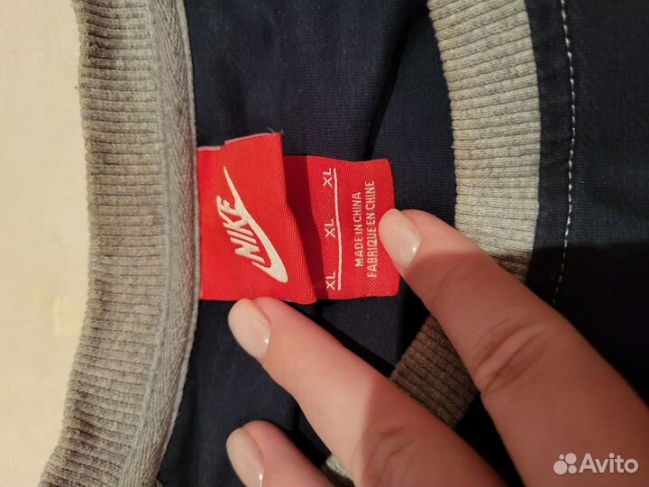 Свитшот nike
