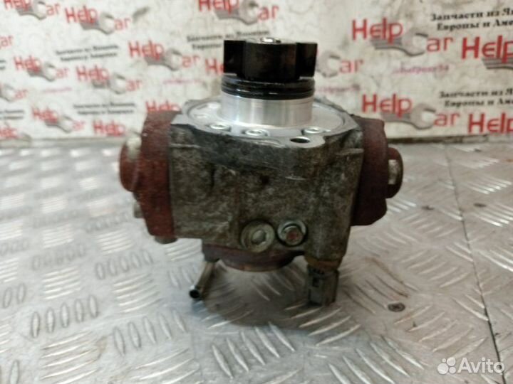 Тнвд Toyota Rav4 ACA30 2adftv 2008