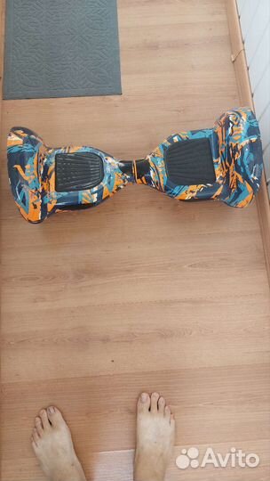 Гироскутер бу