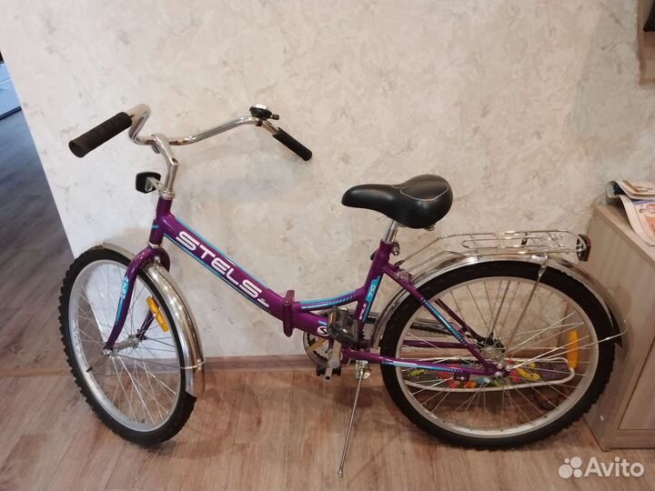 Велосипед подростковый