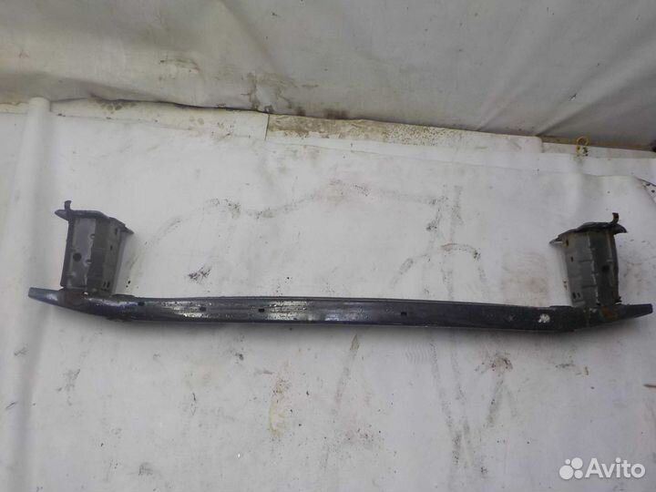 Усилитель бампера toyota corolla 150 передний