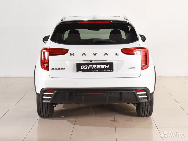 HAVAL Jolion 1.5 AMT, 2024