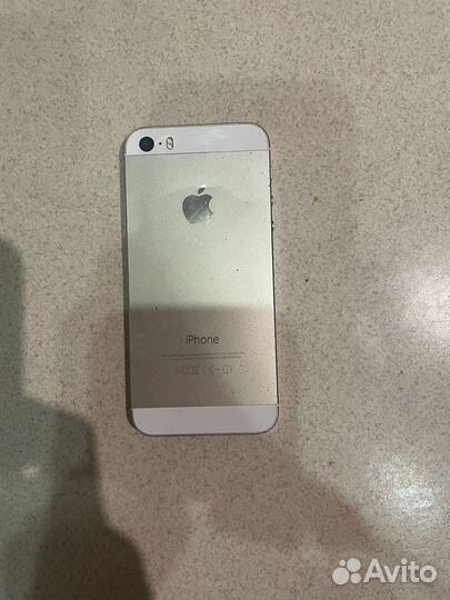 Телефон iPhone 5s